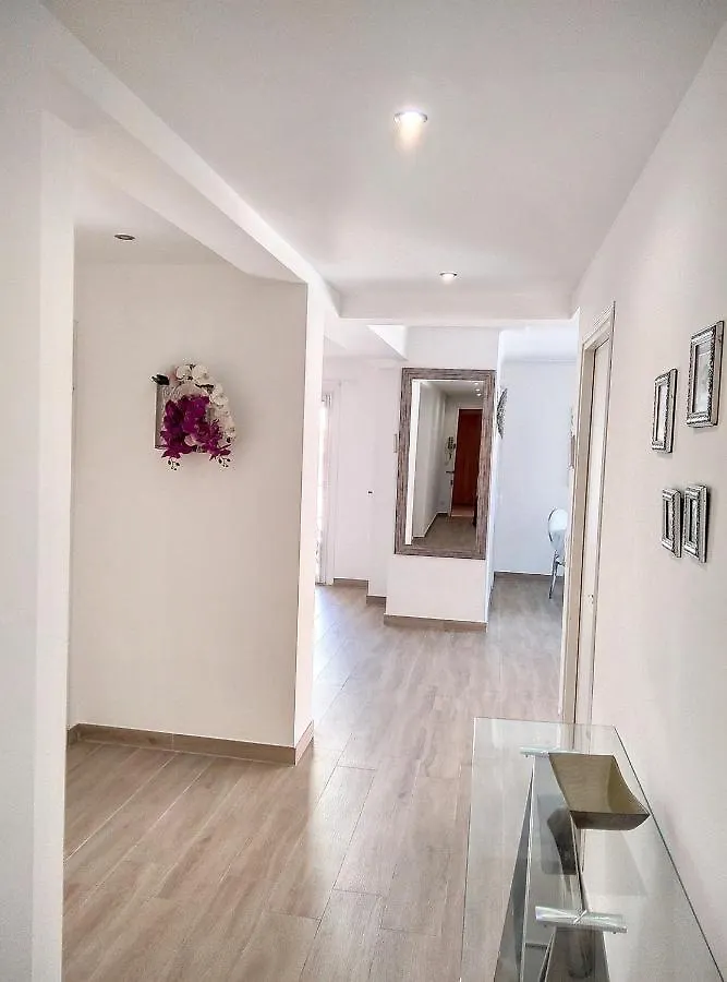 公寓 Residence Les Etoiles 胡安莱潘