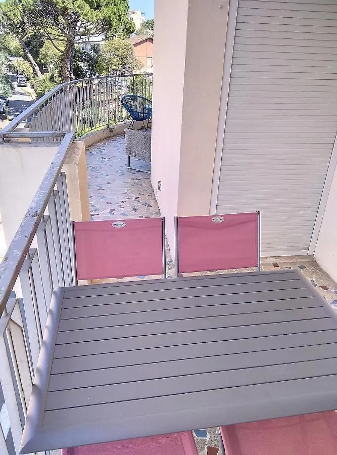Residence Les Etoiles Juan-les-Pins