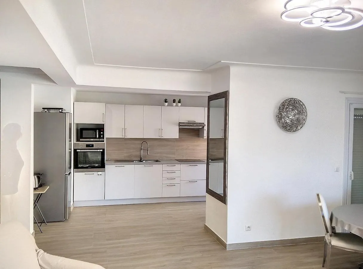 Residence Les Etoiles Juan-les-Pins France