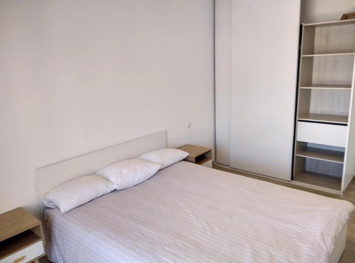 公寓 Residence Les Etoiles 胡安莱潘