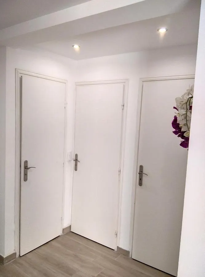 Residence Les Etoiles Juan-les-Pins Apartment